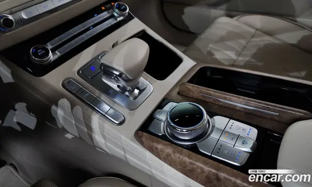 Genesis G90 2019 5.0 автомат (гидро), миниатюра 12