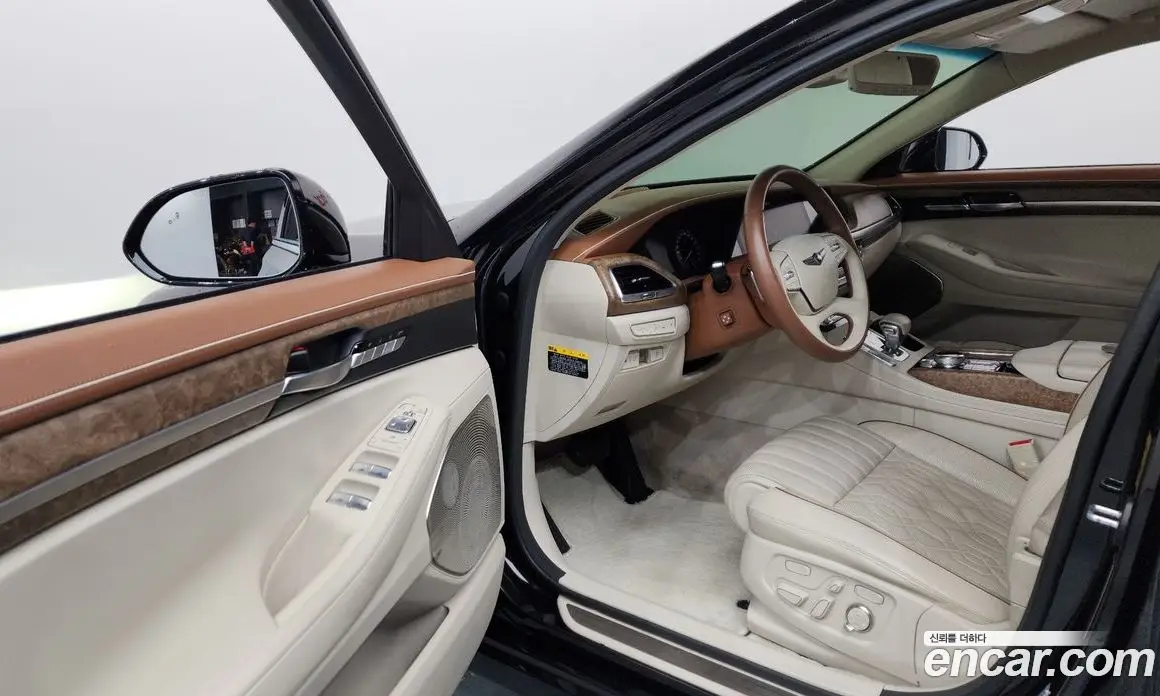 Genesis G90 2019 5.0 автомат (гидро), фото 13