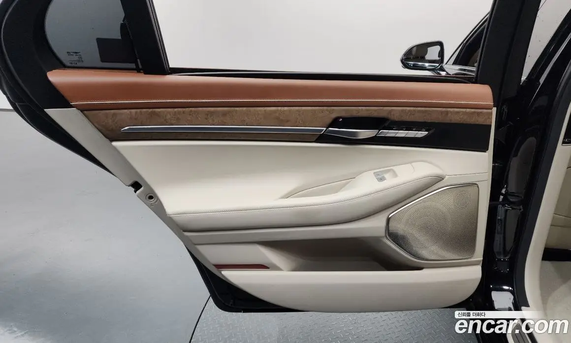 Genesis G90 2019 5.0 автомат (гидро), фото 15