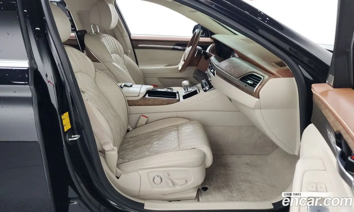 Genesis G90 2019 5.0 автомат (гидро), фото 16