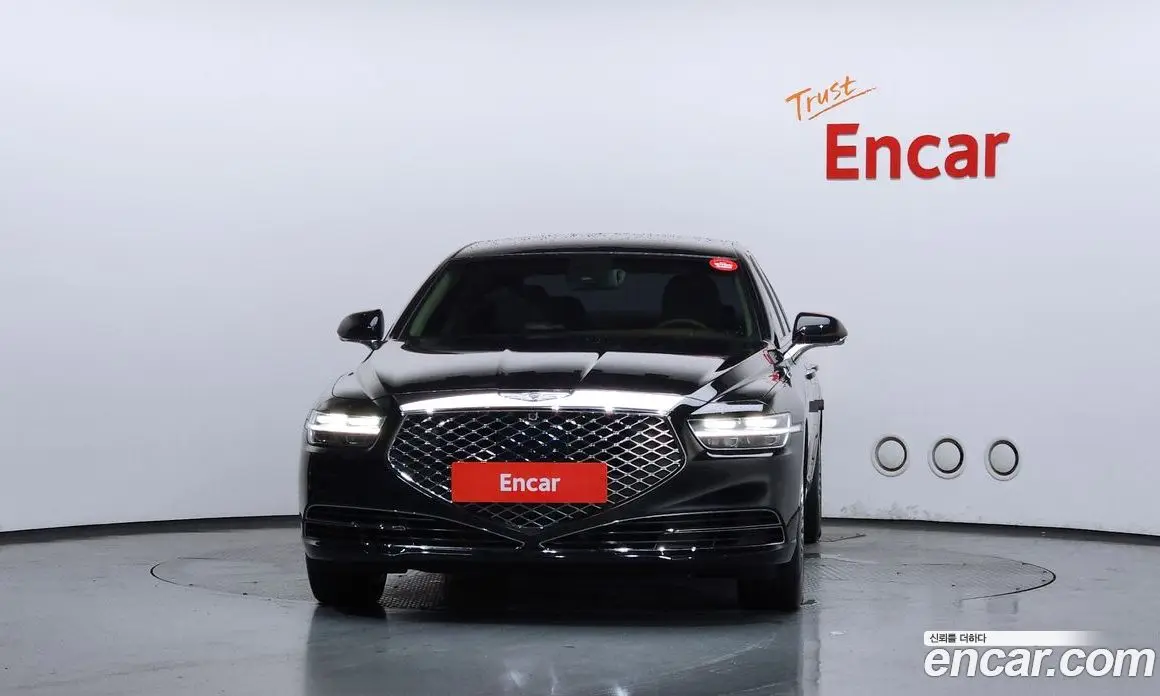 Genesis G90 2019 5.0 автомат (гидро), фото 3