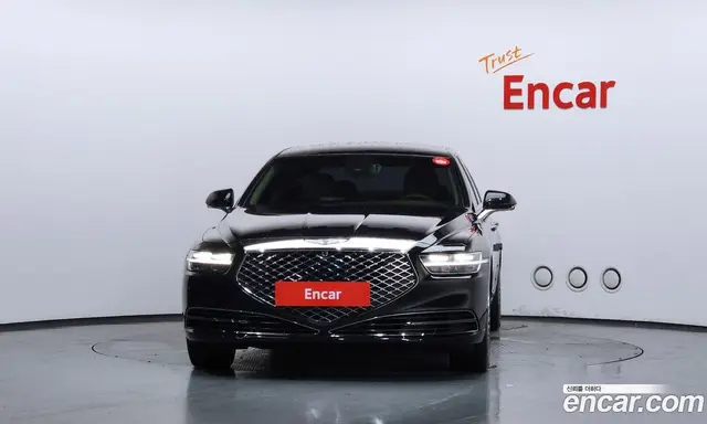 Genesis G90 2019 5.0 автомат (гидро), миниатюра 3