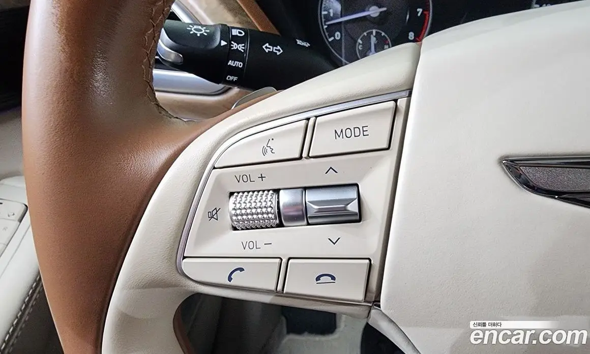Genesis G90 2019 5.0 автомат (гидро), фото 22