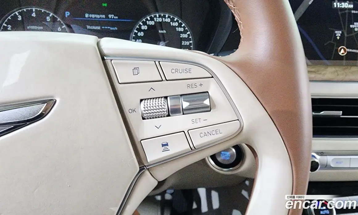 Genesis G90 2019 5.0 автомат (гидро), фото 23