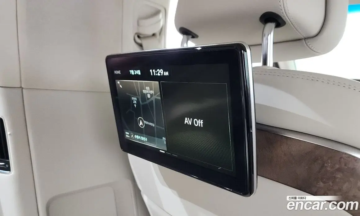 Genesis G90 2019 5.0 автомат (гидро), фото 35