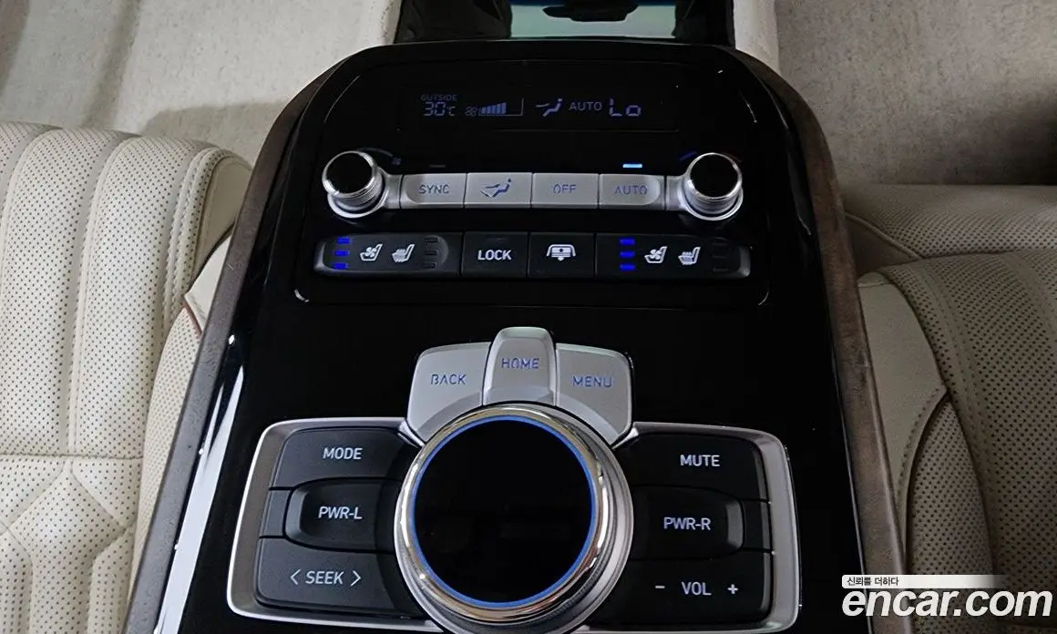 Genesis G90 2019 5.0 автомат (гидро), фото 37