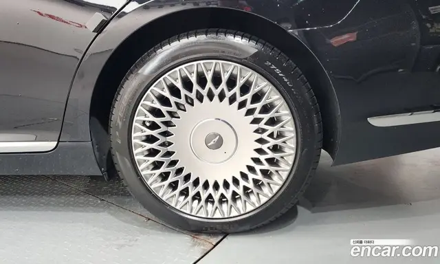 Genesis G90 2019 5.0 автомат (гидро), миниатюра 7