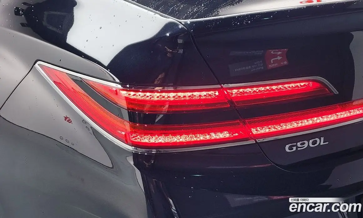 Genesis G90 2019 5.0 автомат (гидро), фото 9