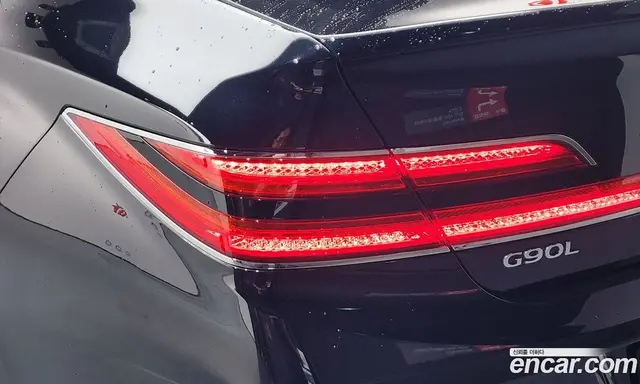 Genesis G90 2019 5.0 автомат (гидро), миниатюра 9