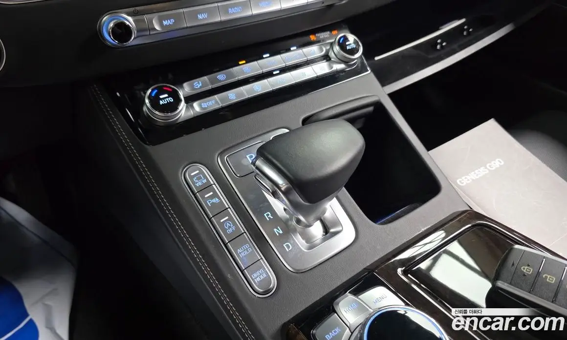 Genesis G90 2021 3.8 автомат (гидро), фото 11