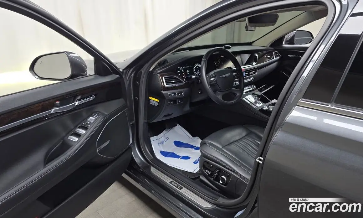 Genesis G90 2021 3.8 автомат (гидро), фото 12