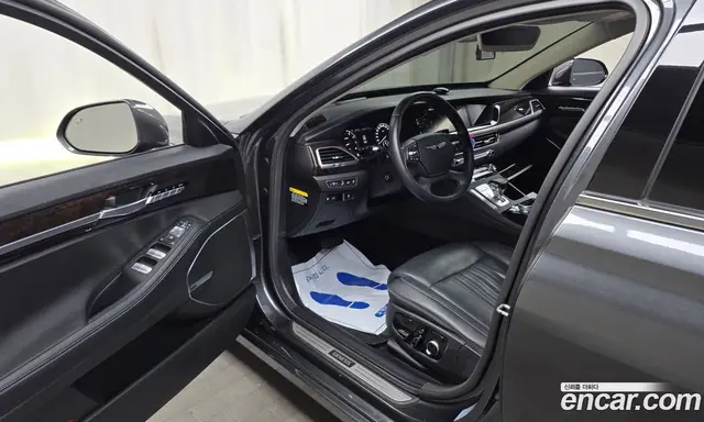 Genesis G90 2021 3.8 автомат (гидро), миниатюра 12