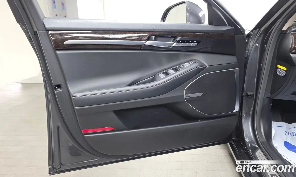 Genesis G90 2021 3.8 автомат (гидро), фото 13