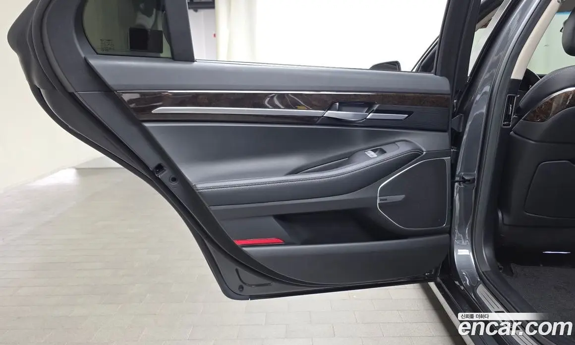 Genesis G90 2021 3.8 автомат (гидро), фото 14