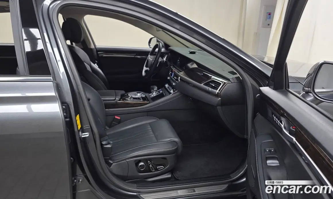 Genesis G90 2021 3.8 автомат (гидро), фото 15
