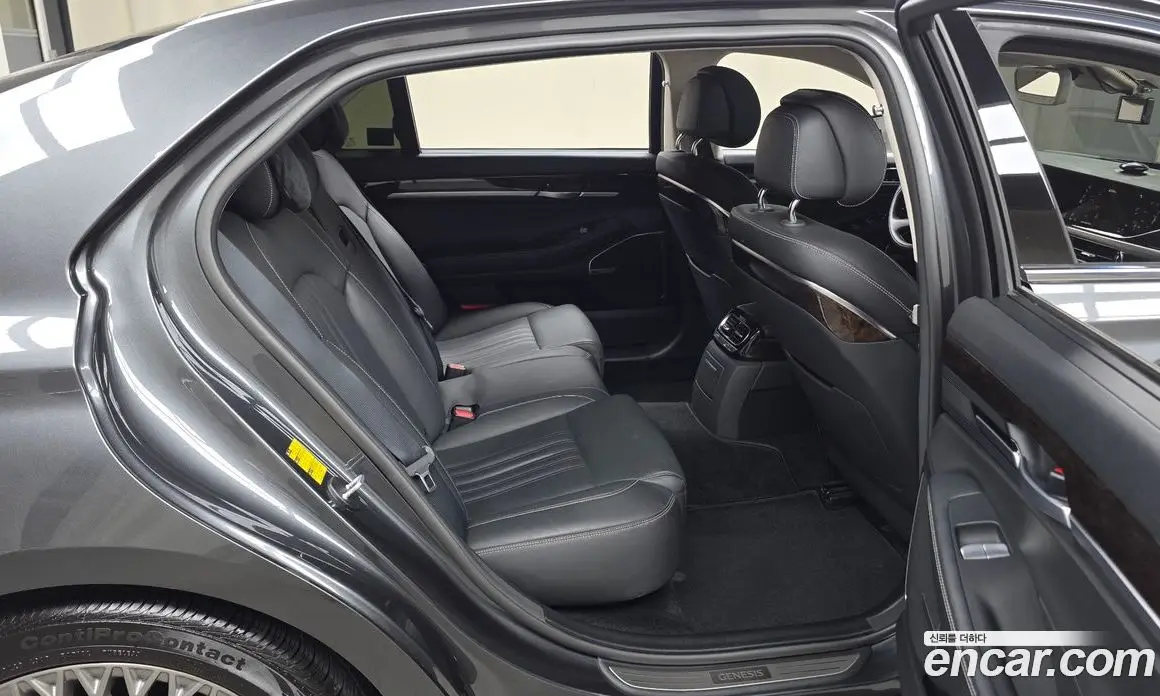 Genesis G90 2021 3.8 автомат (гидро), фото 16