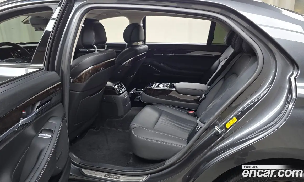 Genesis G90 2021 3.8 автомат (гидро), фото 17