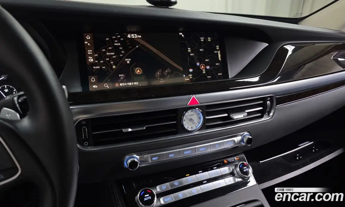 Genesis G90 2021 3.8 автомат (гидро), фото 18