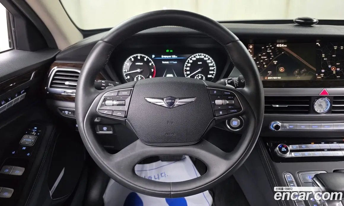 Genesis G90 2021 3.8 автомат (гидро), фото 19