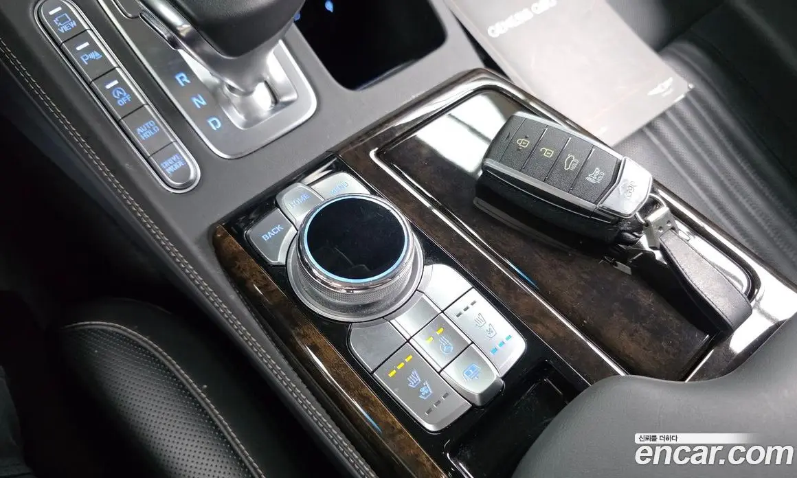 Genesis G90 2021 3.8 автомат (гидро), фото 24