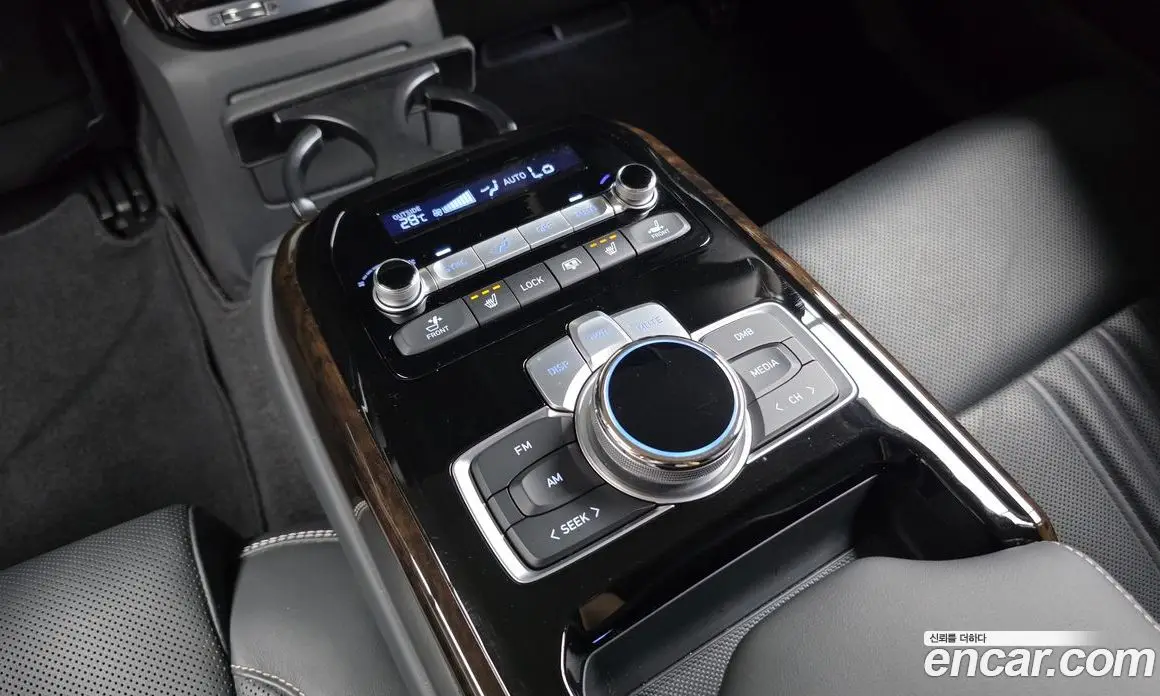 Genesis G90 2021 3.8 автомат (гидро), фото 25