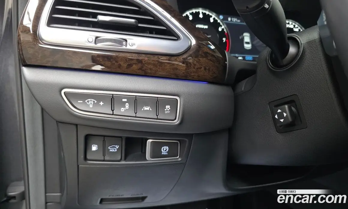 Genesis G90 2021 3.8 автомат (гидро), фото 27