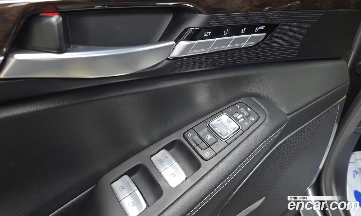 Genesis G90 2021 3.8 автомат (гидро), фото 29