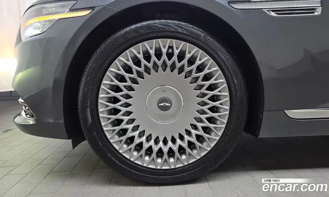 Genesis G90 2021 3.8 автомат (гидро), миниатюра 4
