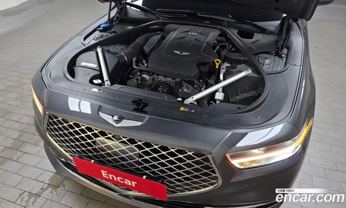 Genesis G90 2021 3.8 автомат (гидро), фото 5