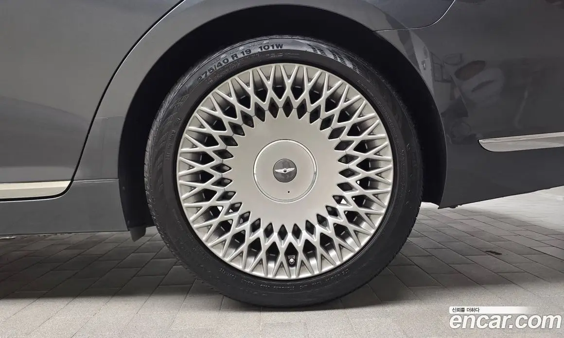 Genesis G90 2021 3.8 автомат (гидро), фото 6