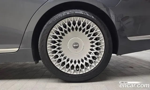 Genesis G90 2021 3.8 автомат (гидро), миниатюра 6