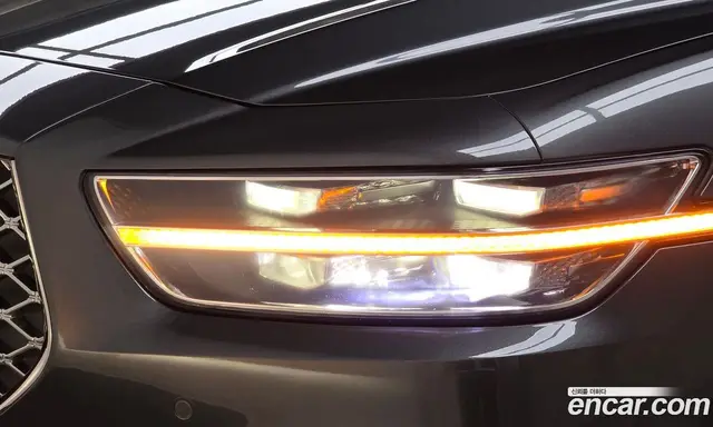 Genesis G90 2021 3.8 автомат (гидро), миниатюра 7