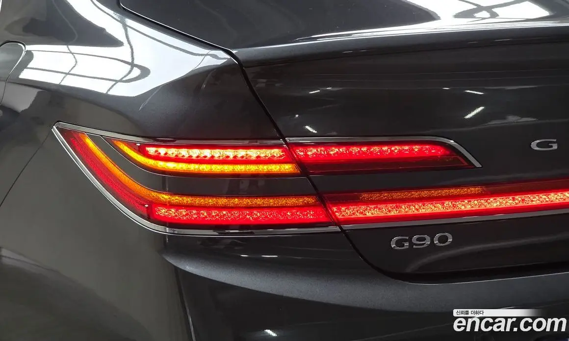 Genesis G90 2021 3.8 автомат (гидро), фото 8