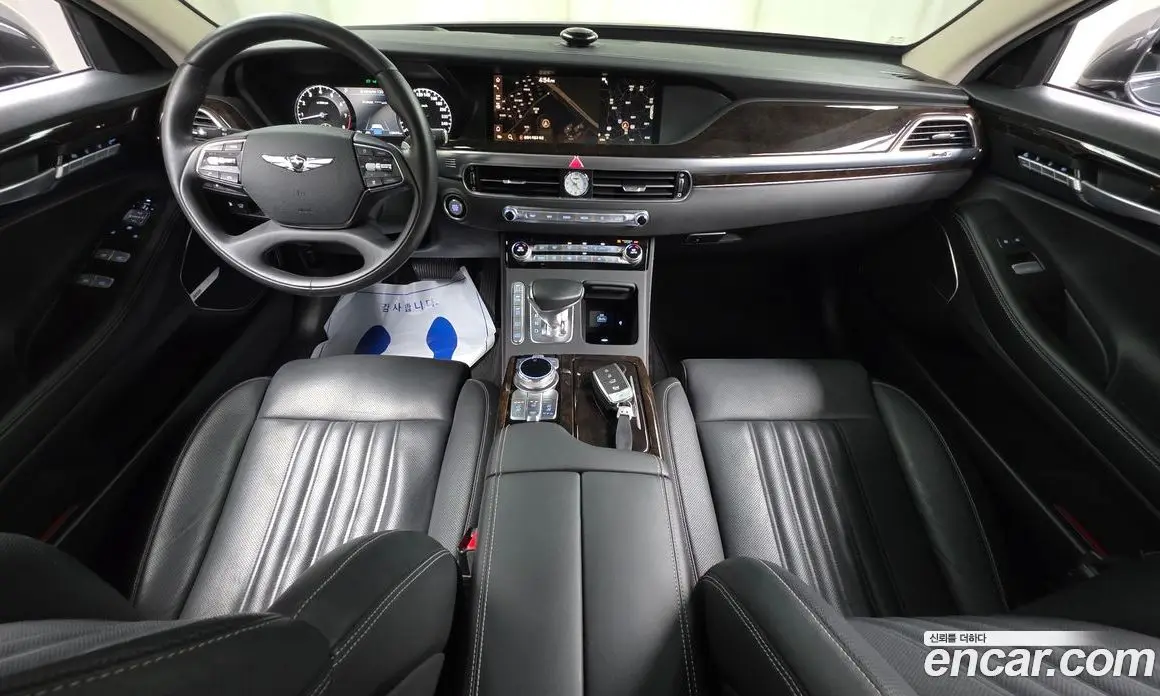 Genesis G90 2021 3.8 автомат (гидро), фото 9