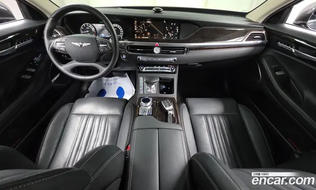 Genesis G90 2021 3.8 автомат (гидро), миниатюра 9