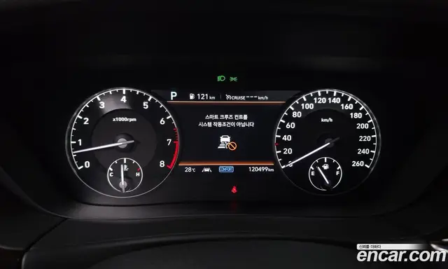 Genesis G90 2021 3.8 автомат (гидро), миниатюра 10