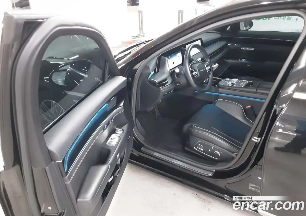 Genesis G90 2022 3.5 автомат (гидро), фото 4