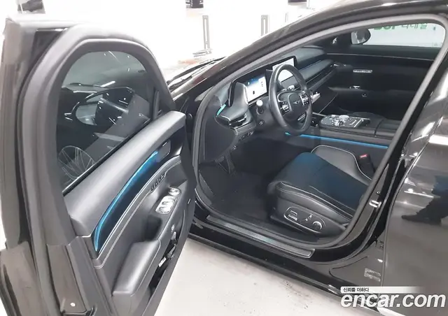 Genesis G90 2022 3.5 автомат (гидро), миниатюра 4