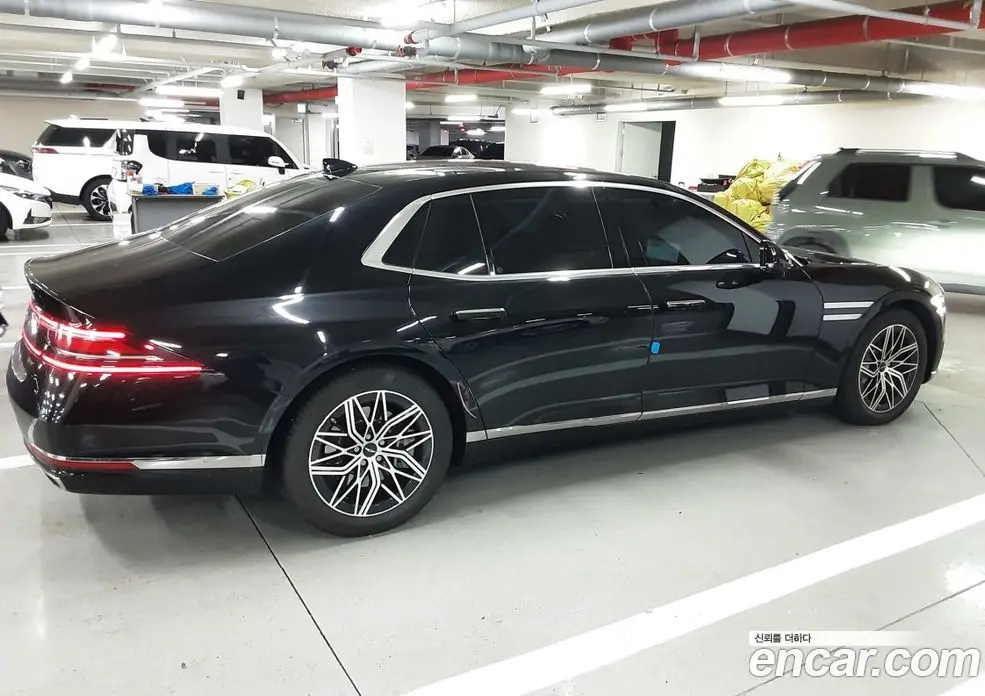 Genesis G90 2022 3.5 автомат (гидро), фото 5