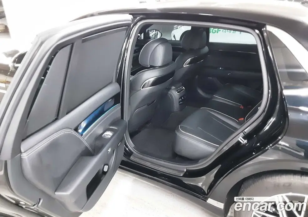 Genesis G90 2022 3.5 автомат (гидро), фото 6