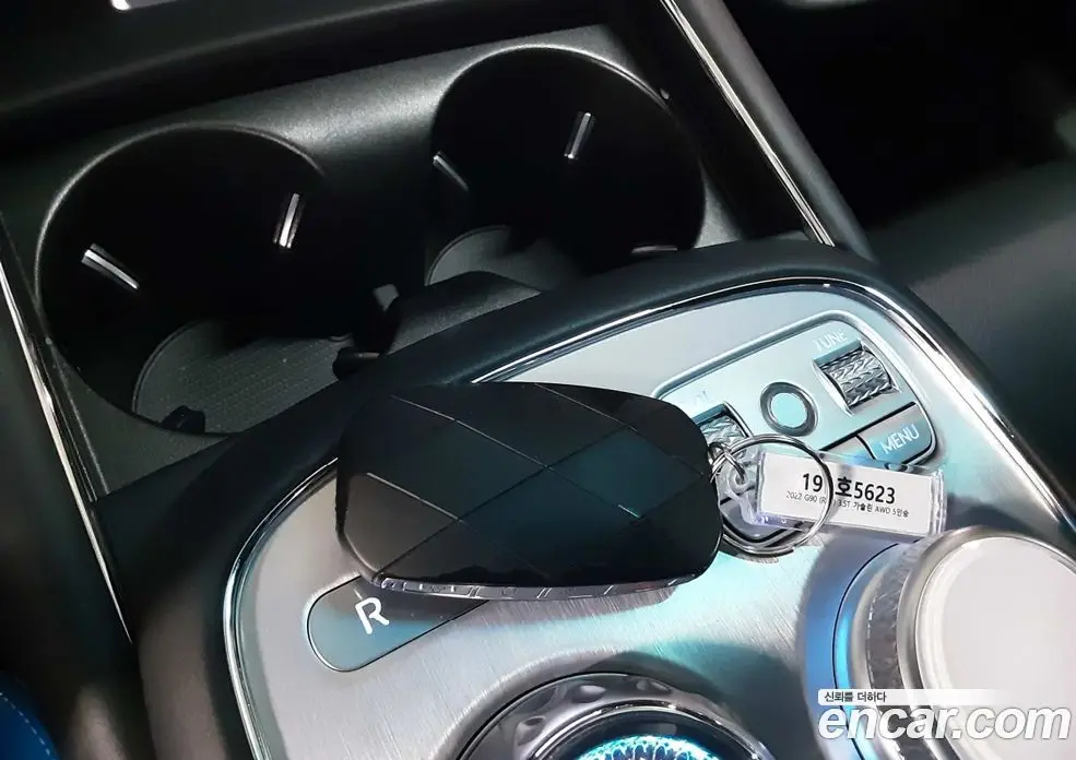 Genesis G90 2022 3.5 автомат (гидро), фото 8