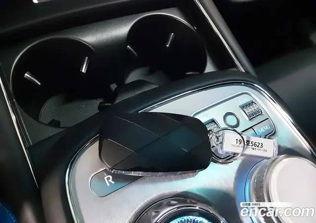 Genesis G90 2022 3.5 автомат (гидро), миниатюра 8