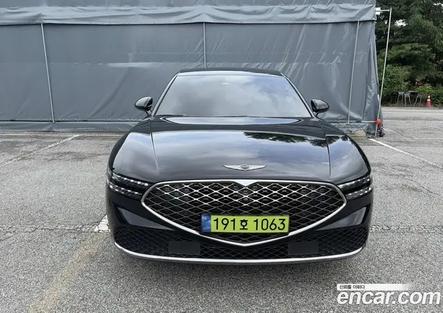 Genesis G90 2024 3.5 автомат (гидро), миниатюра 1