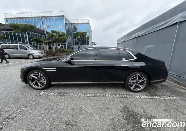 Genesis G90 2024 3.5 автомат (гидро), миниатюра 2