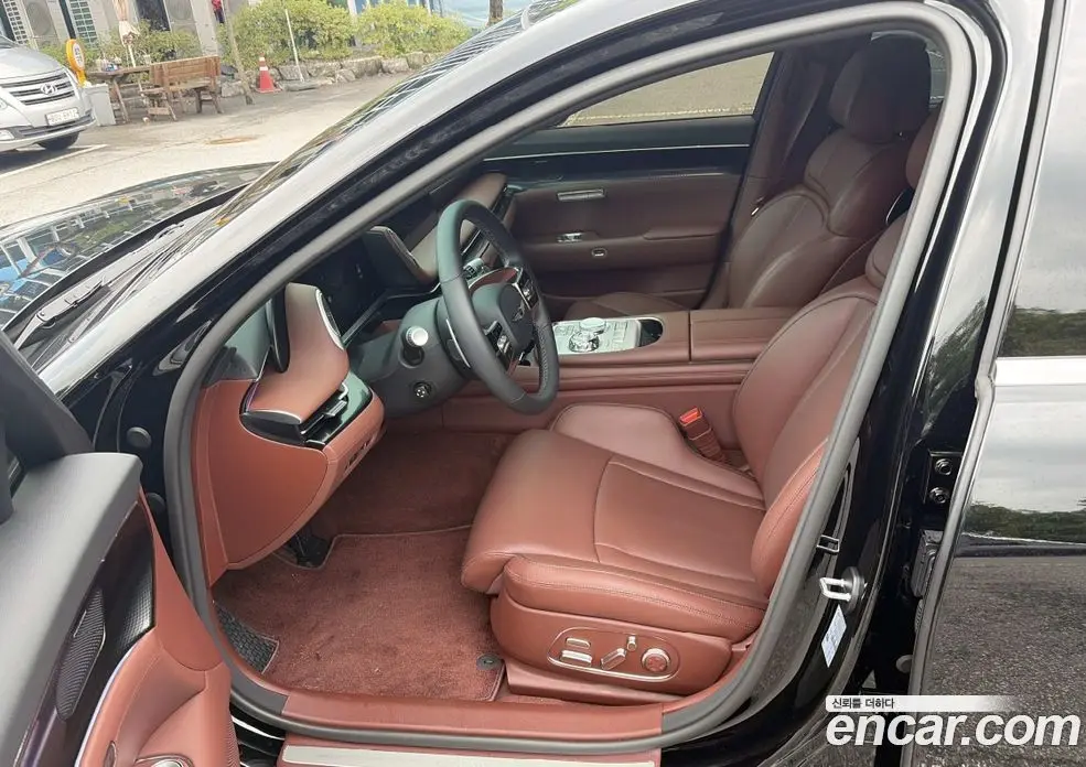 Genesis G90 2024 3.5 автомат (гидро), фото 4