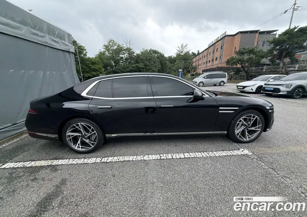Genesis G90 2024 3.5 автомат (гидро), фото 5