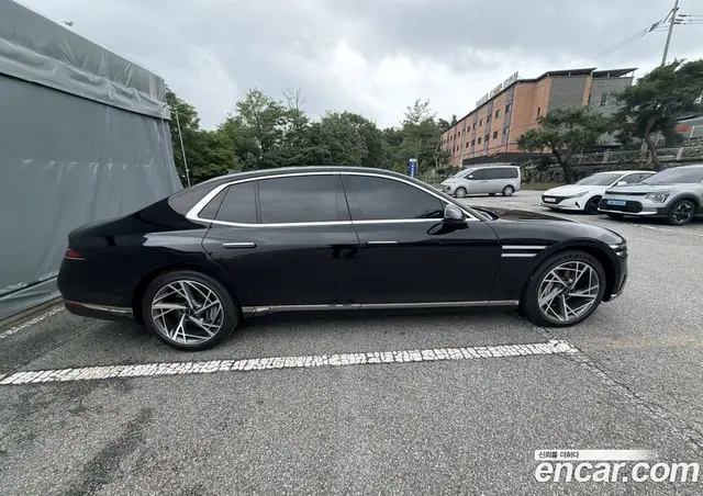 Genesis G90 2024 3.5 автомат (гидро), миниатюра 5