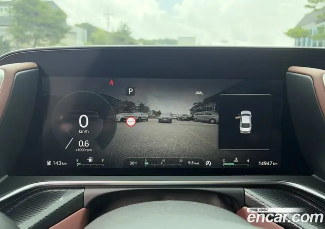 Genesis G90 2024 3.5 автомат (гидро), миниатюра 7