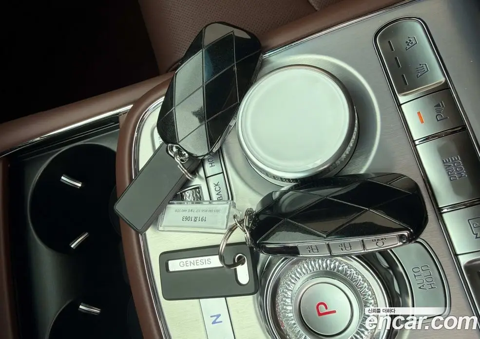 Genesis G90 2024 3.5 автомат (гидро), фото 8