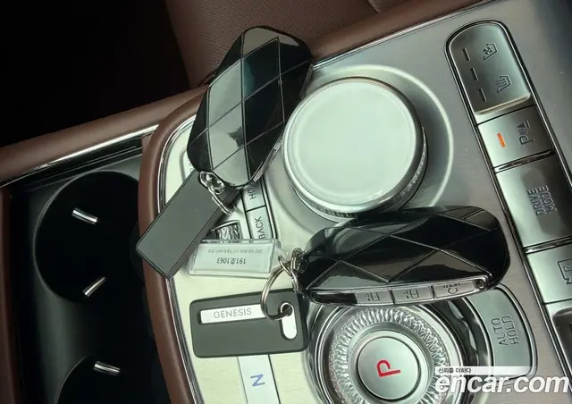 Genesis G90 2024 3.5 автомат (гидро), миниатюра 8